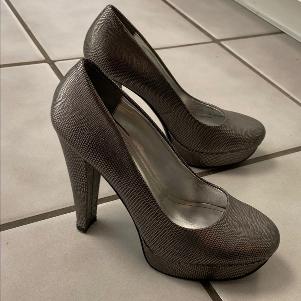 Calvin Klein heels, Size 6.5